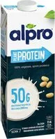 Mängden socker i Plant protein