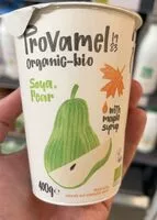 Mängden socker i Soya Pear