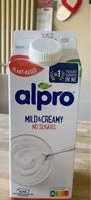 Mängden socker i Mild&Creamy