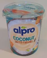 Mängden socker i Coconut Salted Caramel
