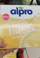 Mängden socker i Dessert onctueux saveur vanille