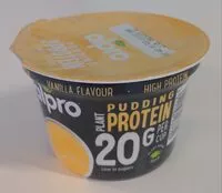 Mängden socker i Plant Protein Pudding Vanilla