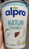 Mängden socker i Natur mit Kokosnuss