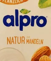 Mängden socker i Joghurt Natur Mandeln