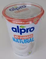 Mängden socker i Sojajoghurt ohne Zucker - Natur