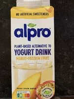 Mängden socker i Mango-Passion Fruit