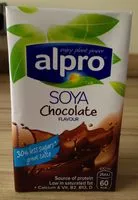 Mängden socker i Chocolate Flavour Soya Milk