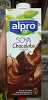 Mängden socker i Chocolate Flavour Soya U.H.T.