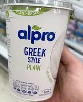 Mängden socker i High protein plain-natural