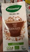 Mängden socker i Soya Dessert Tetra Chocolat