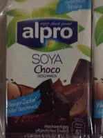 Mängden socker i Soya Choco