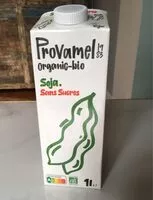 Mängden socker i Soya Unsweetened Organic (Red)