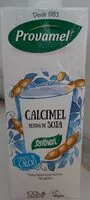 Mängden socker i Calcimel