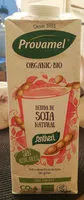 Mängden socker i Bebida de Soja Natural