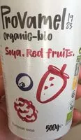 Mängden socker i Soya Bio Yofu Fruit of the Forest 6 x