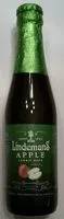 Mängden socker i Lindemans Apple Lambic Beer