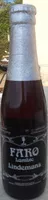 Mängden socker i Faro Lambic