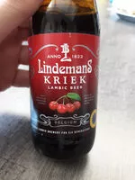 Socker och näringsämnen i Lindemans