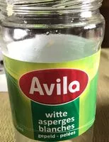 Mängden socker i Asperges blanches pelées