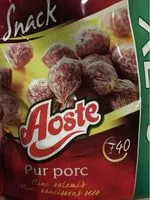 Mängden socker i Mini Salamis Pur Porc