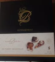 Mängden socker i Bte Lxe Intens FRT Mer