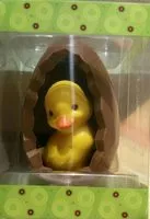 Mängden socker i Poussin dans Œuf Décoré