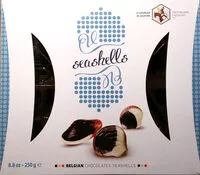 Mängden socker i Belgian Chocolates Seashells