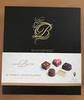 Mängden socker i 16 Finest Chocolates
