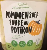 Mängden socker i Soupe au potiron