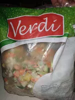 Mängden socker i Légumes pour potage