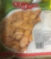 Mängden socker i Carottes en rondelles