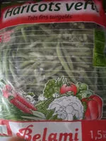 Mängden socker i Haricots Verts