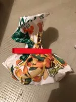 Mängden socker i Wok Mix