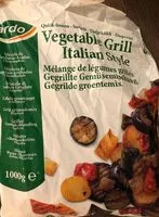 Mängden socker i Vegetable Grill Italian Style