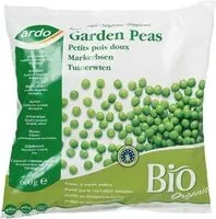 Mängden socker i Erbsen