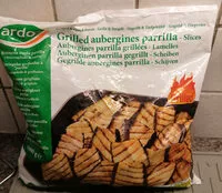 Mängden socker i Aubergines grillées