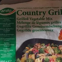 Mängden socker i Country grill