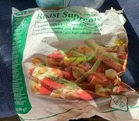 Mängden socker i Légumes grillés