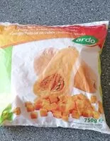 Mängden socker i Kürbis