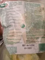 Mängden socker i Avocadohälften