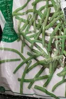 Mängden socker i Haricot vert