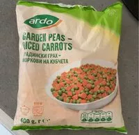 Mängden socker i Petit poids carrote