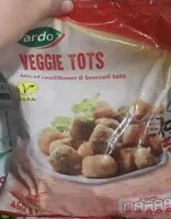 Mängden socker i Veggie tots