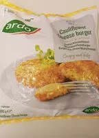 Mängden socker i Hamburguesa de coliflor y queso