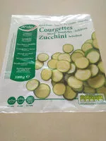 Mängden socker i Courgettes rondelles