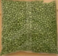 Mängden socker i Petits pois doux très fins