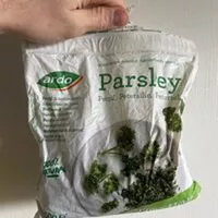 Mängden socker i Petersilie