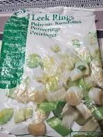 Mängden socker i Poireaux Rondelles