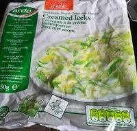 Mängden socker i Poireaux a la creme