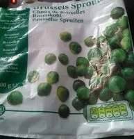 Mängden socker i Choux Bruxelles